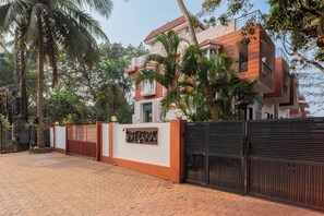 Exterior - Alaya Stays 3 BHK Casa Bella Vista  (Nerul)
