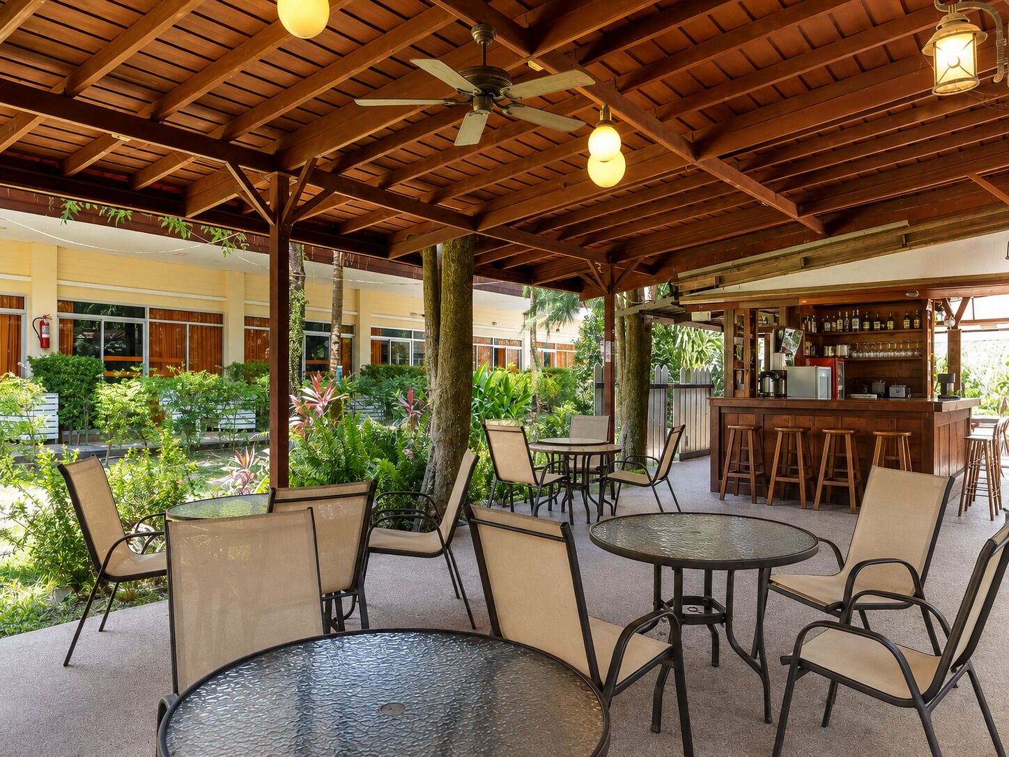 Bar (konaklama yerinde)