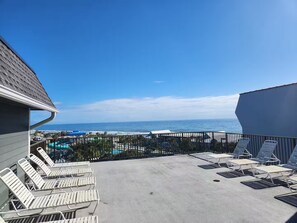 Terrace/patio - Perfect Paradise (Myrtle Beach)