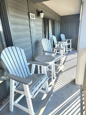 Terrace/patio - Perfect Paradise (Myrtle Beach)