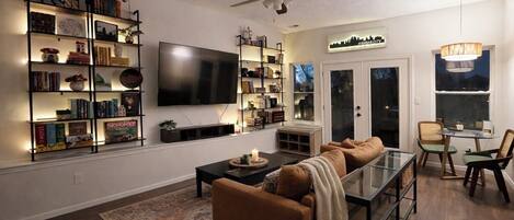 TV