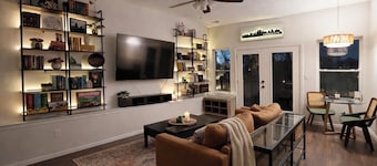 Private Basement Suite Near KC Stadiums