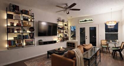 Private Basement Suite Near KC Stadiums