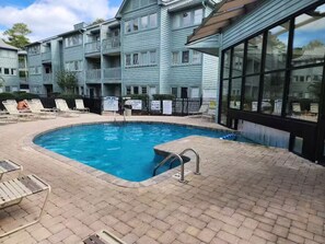 Pool - The Getaway (Myrtle Beach)