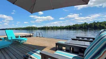 House, 6 Bedrooms, Balcony, Lake View | Terrace/patio