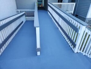 Property grounds - Beach Dreams (Myrtle Beach)