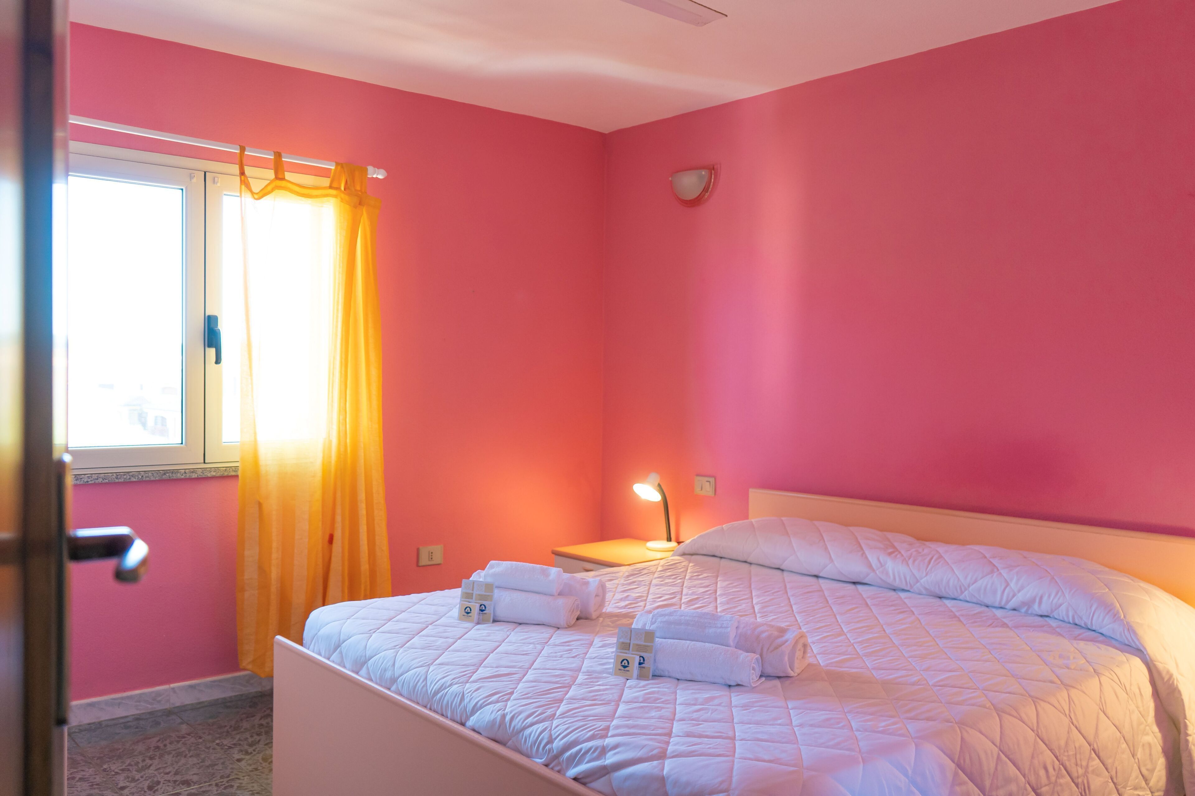 1 bedroom, iron/ironing board, bed sheets