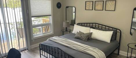 Hus, 4 soverom, balkong | 4 soverom
