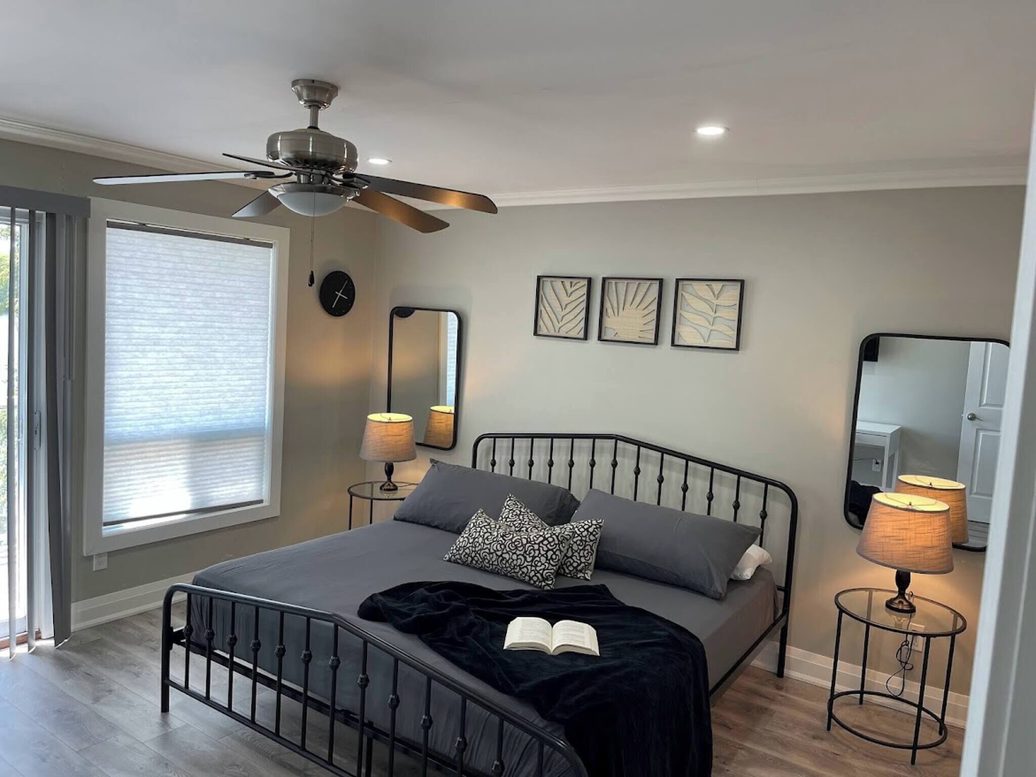 Maison, 4 chambres, balcon | 4 chambres