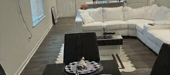 Relax with the whole family at this luxurious, brand-new, safe, and serene place