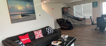 Relax with the whole family at this luxurious, brand-new, safe, and serene place