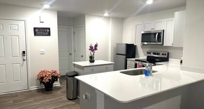 Relax with the whole family at this luxurious, brand-new, safe, and serene place