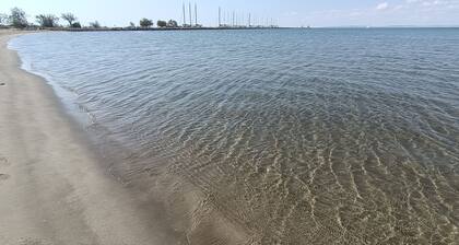 Studio sur la Presqu'ile Plage Sud