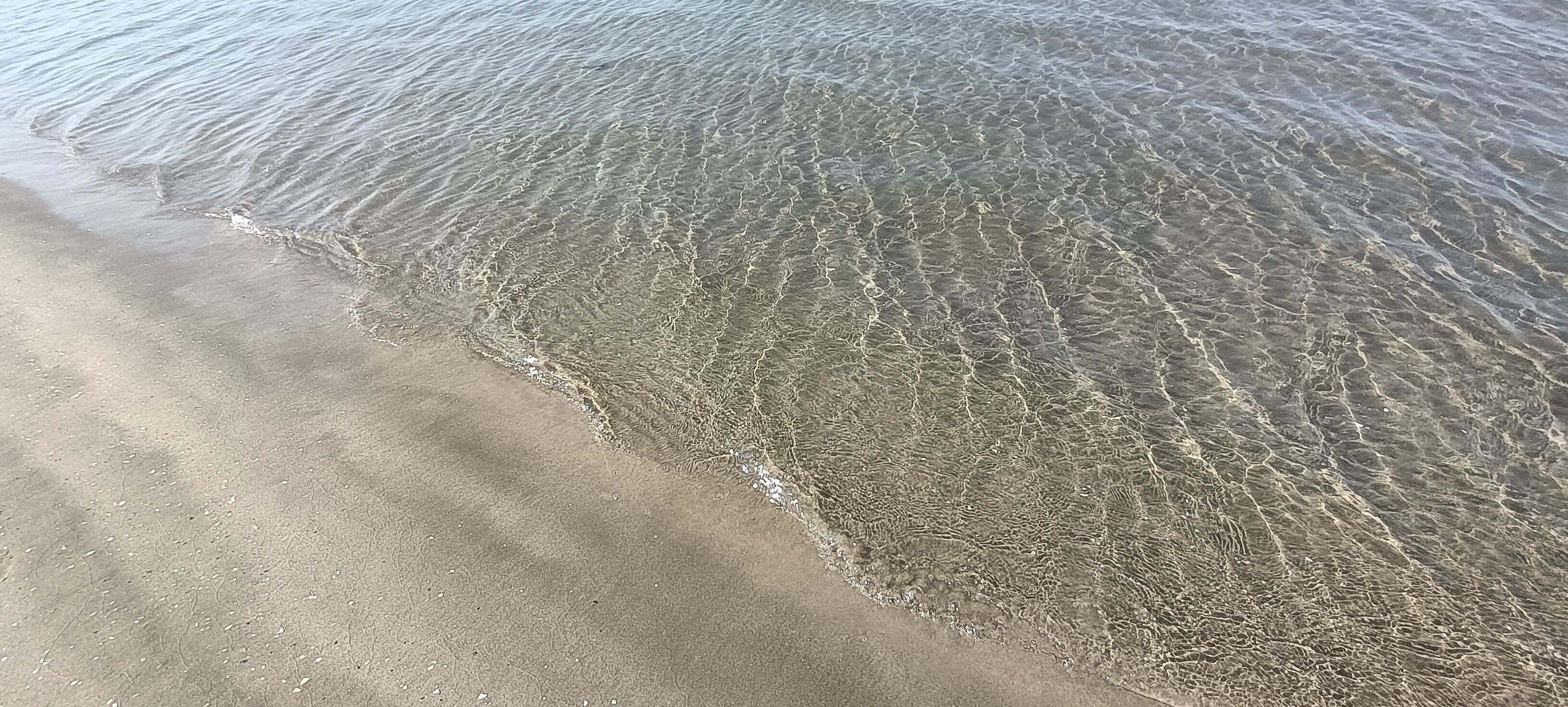 In Strandnähe