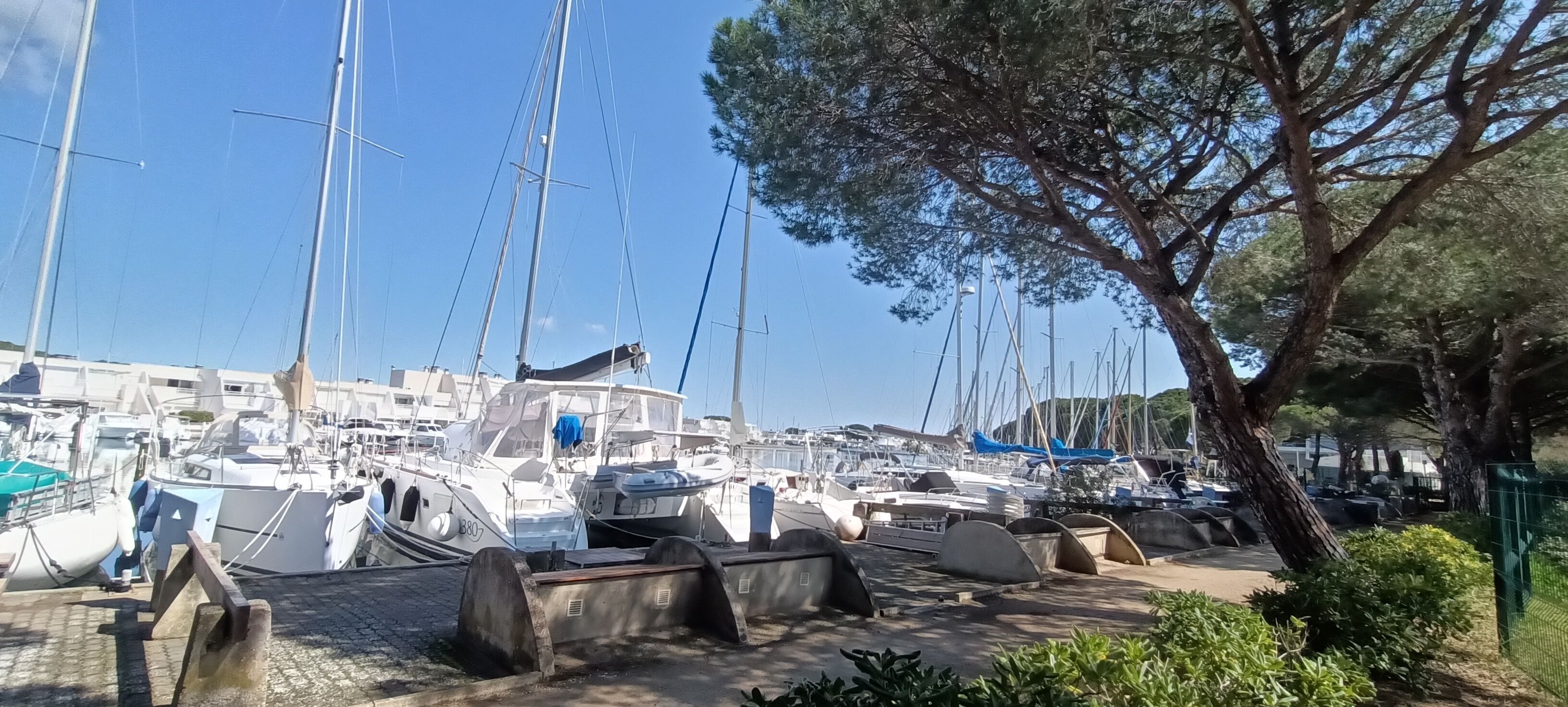 Port de plaisance
