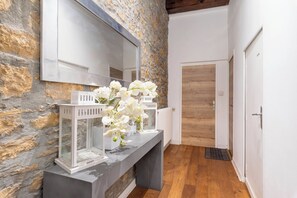 Interior - La Suite Mercière - Luxury loft in the center of town (Lyon)