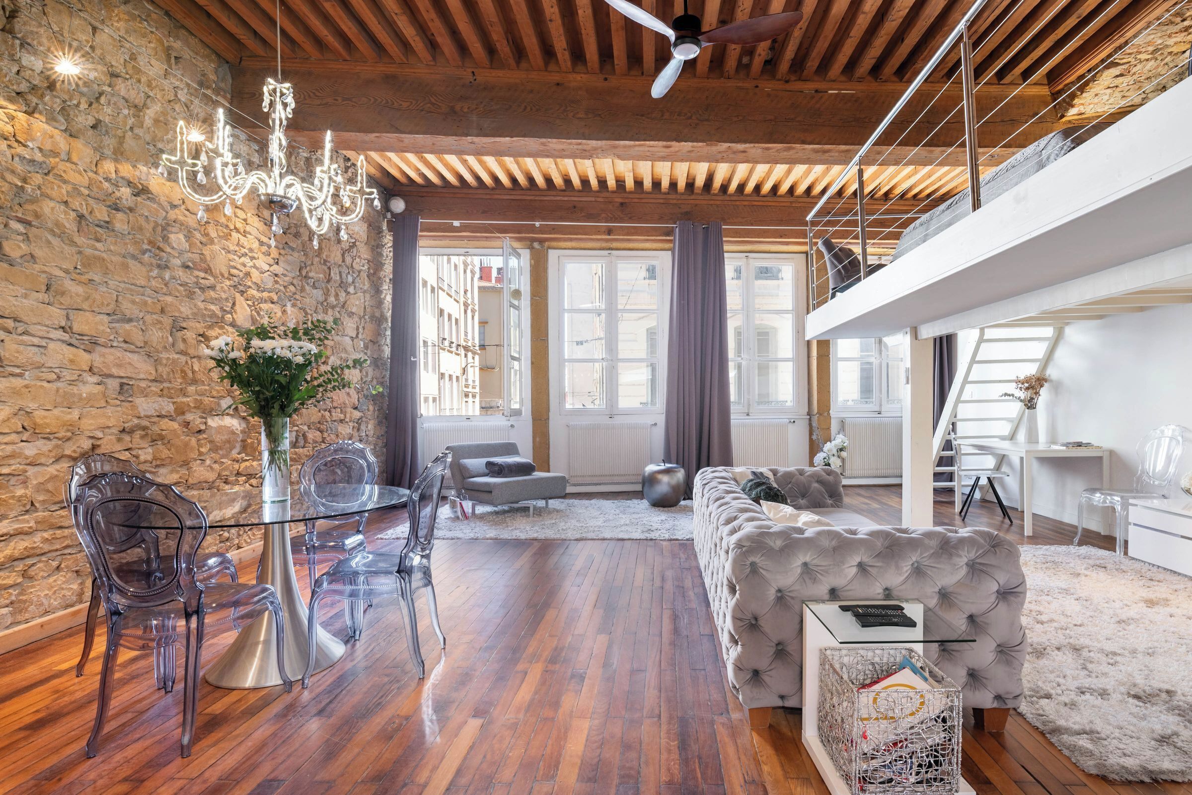 Living area