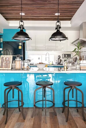 Zimmer, 1 Schlafzimmer | Speisen