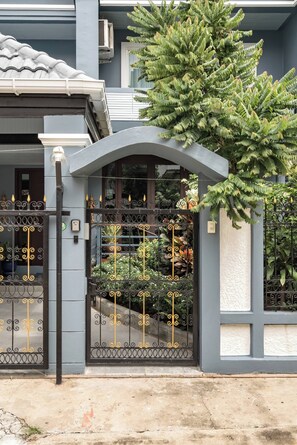 Chambre, 1 chambre | Détail de l’extérieur