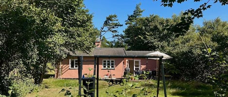 Unterkunftsgelände