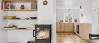 Lovely holiday home for relaxation and beach life