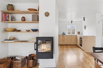 Lovely holiday home for relaxation and beach life