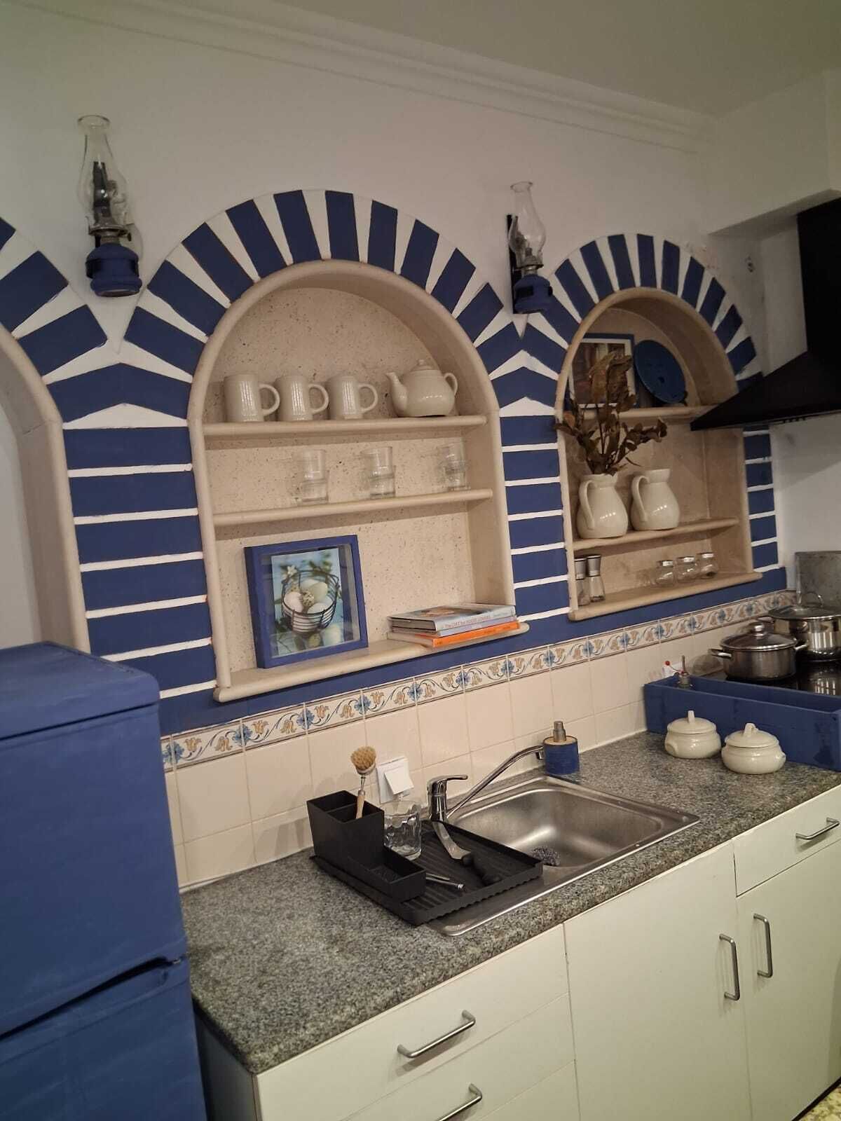 Cozinha privada