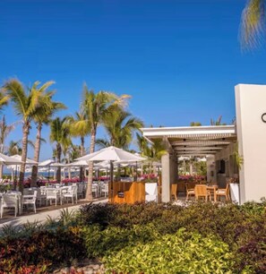 Outdoor dining - Vidanta Grand Luxxe One Bedroom Presidential Villa (Bahía de Banderas)