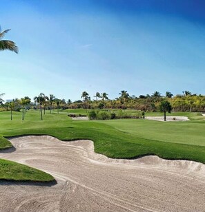 Golf - Mexican Open @ Vidanta 
Grand Luxxe One Bedroom Presidential Villa (Bahía de Banderas)