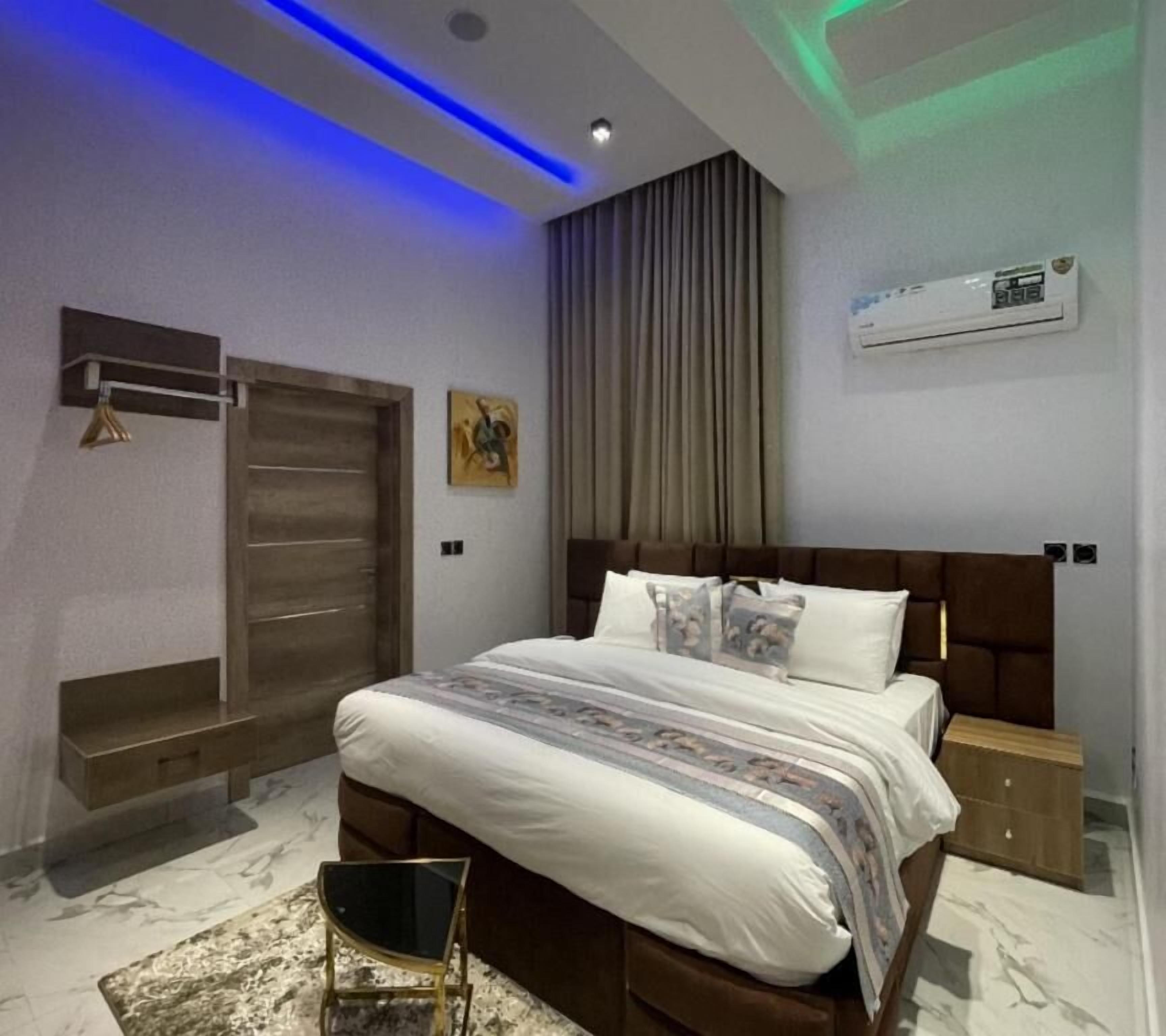 Deluxe Apartment, Balcony, City View