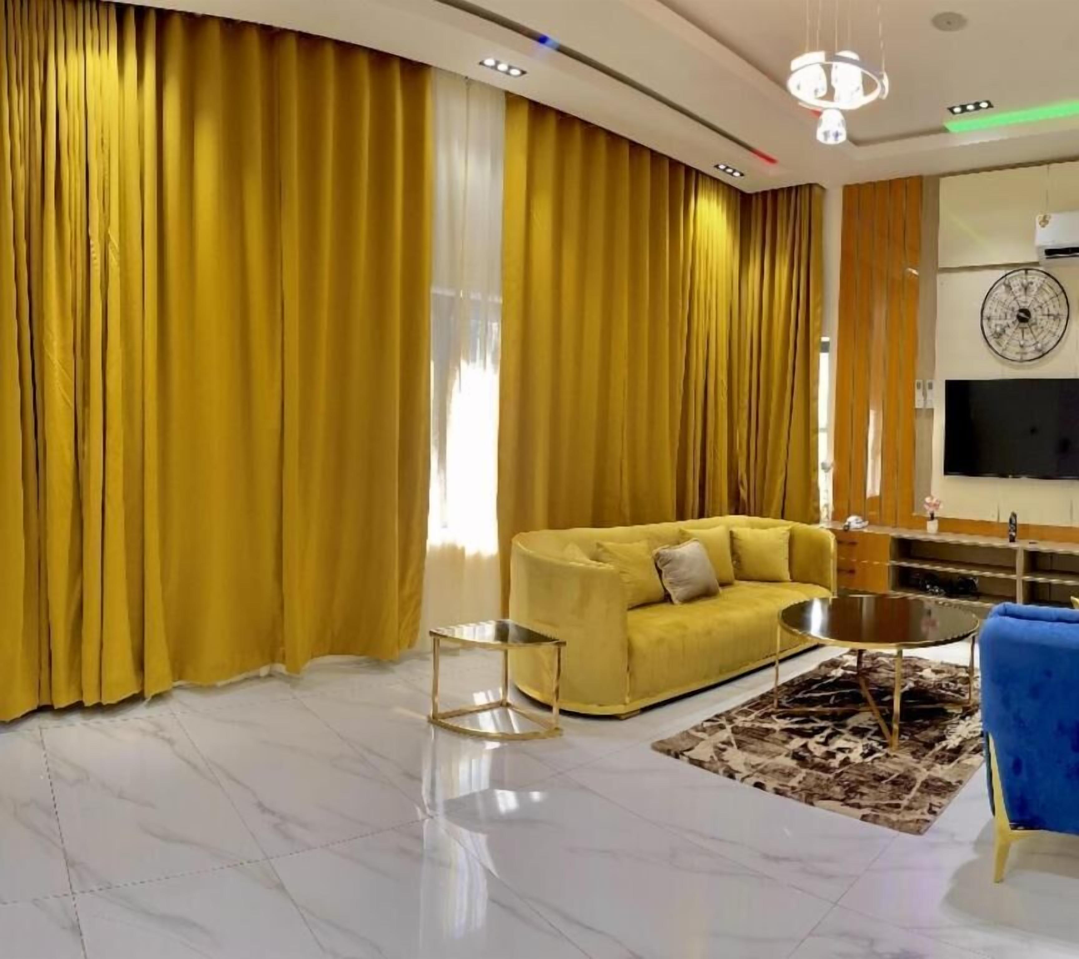 Appartement Premium, balcon, vue ville | Coin séjour