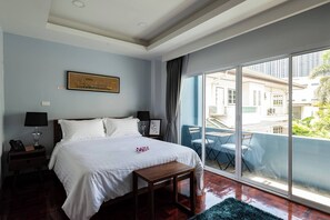 Room, 1 Bedroom - Room-a Lavish Space With Unique Designer (Bangkok)