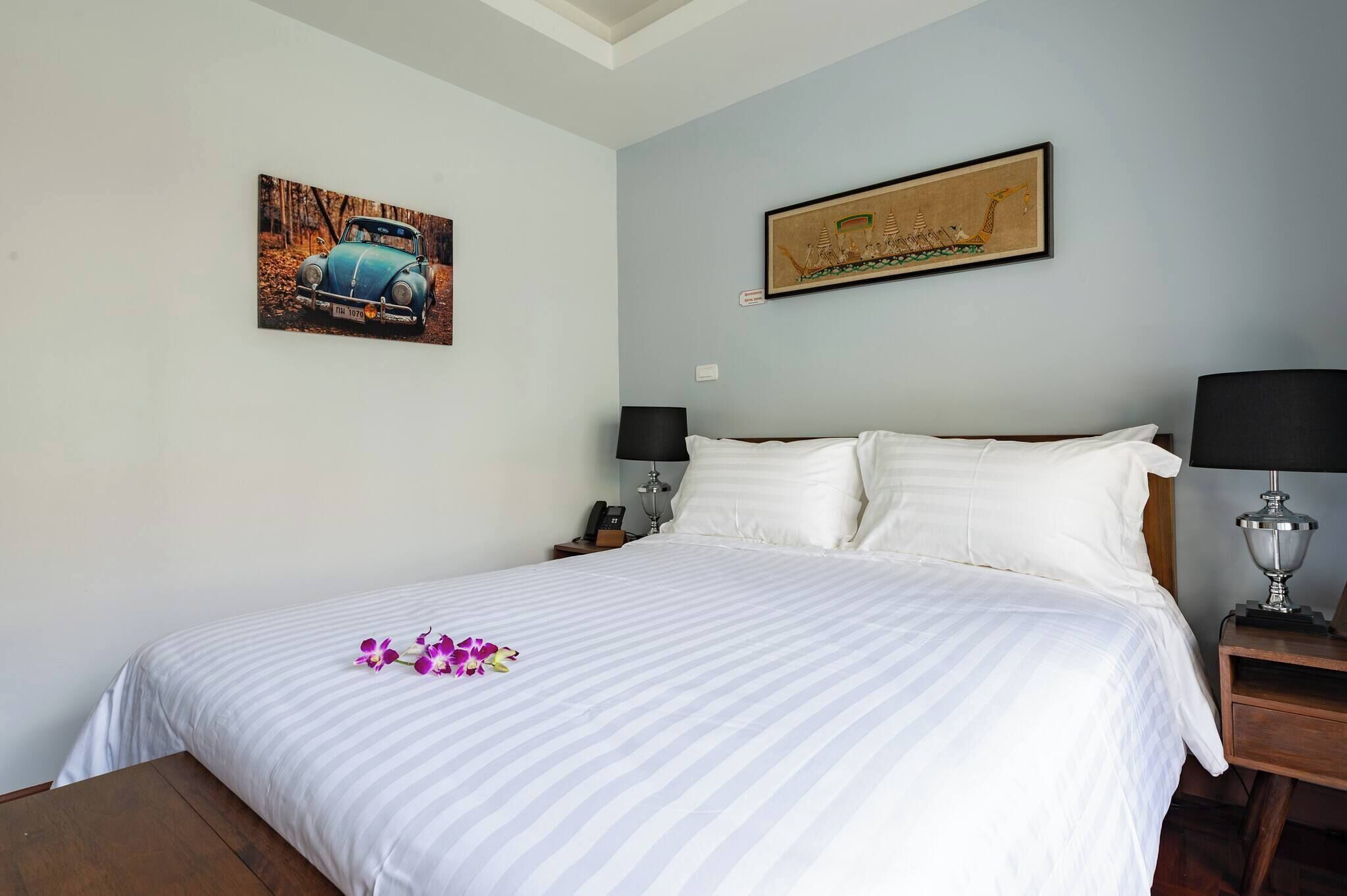 1 bedroom