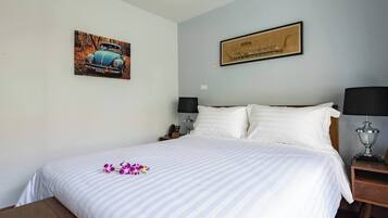 1 bedroom