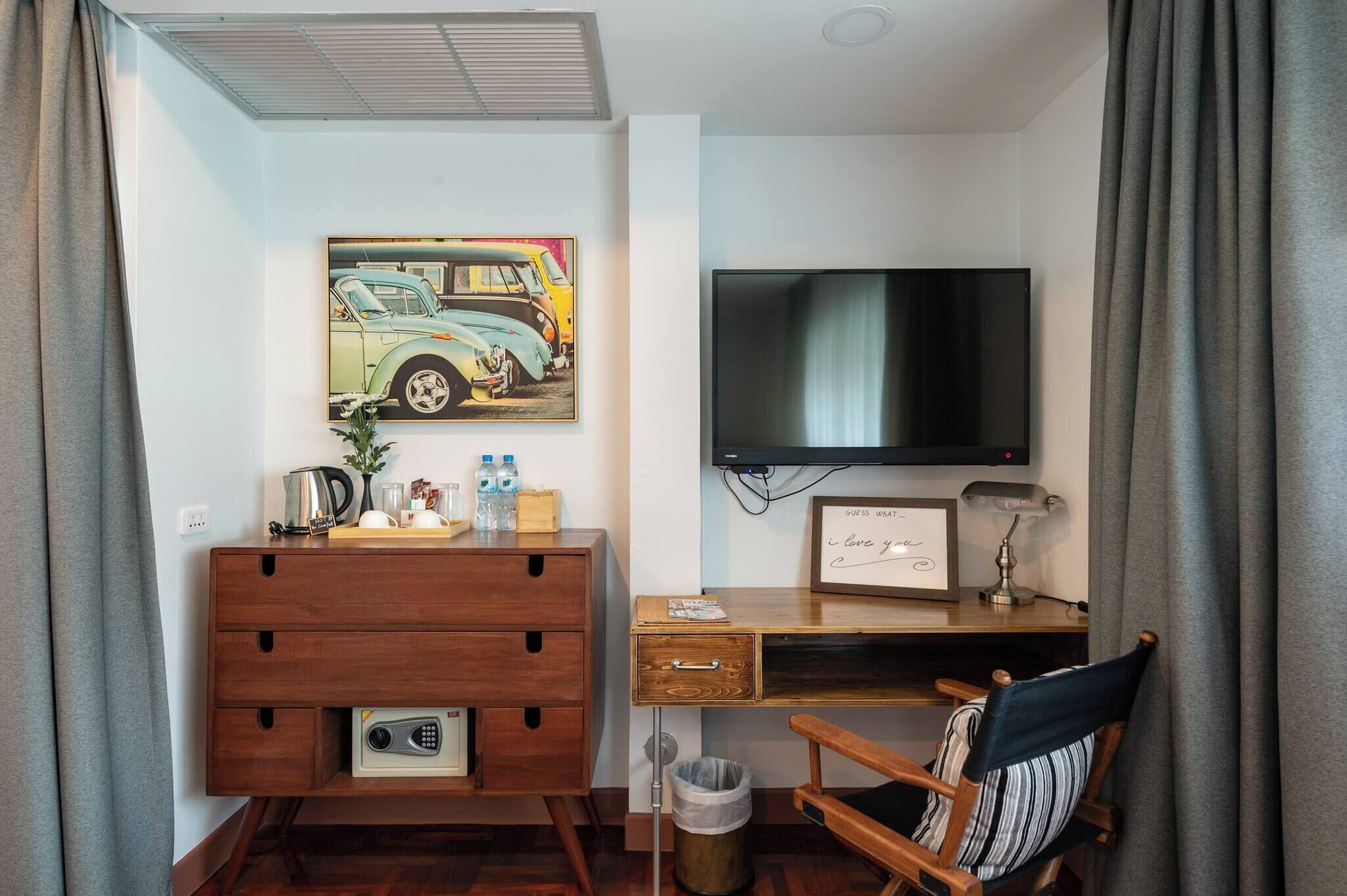 Room, 1 Bedroom | Room amenity