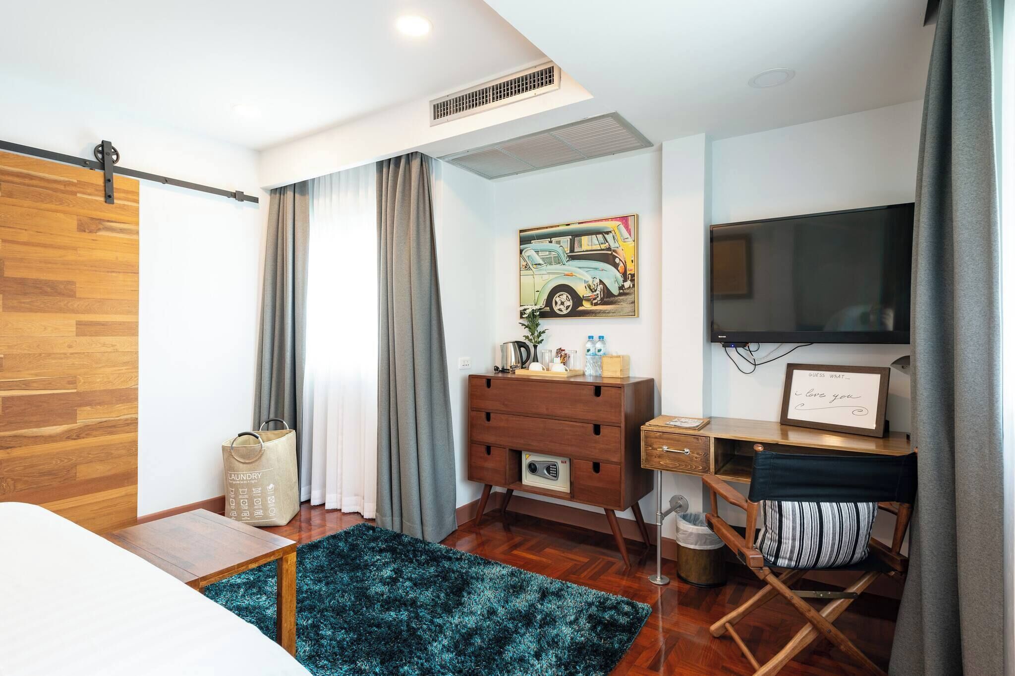 Room, 1 Bedroom | Room amenity