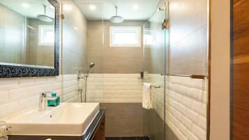Chambre, 1 chambre | Salle de bain