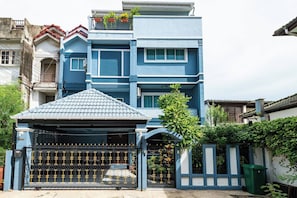 Room, 1 Bedroom | Exterior - Room-handcrafted Comfort in a Lavish tra (Bangkok)