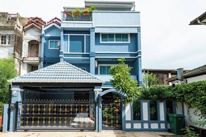 ห้องพัก, 1 ห้องนอน | บริเวณภายนอก