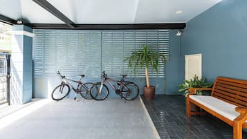 Chambre, 1 chambre | Enceinte de l’hébergement