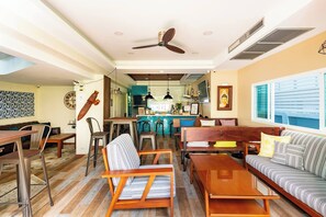 ห้องพัก, 1 ห้องนอน | ร้านอาหาร