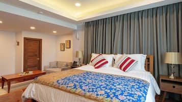 Room, 1 Bedroom, Smoking