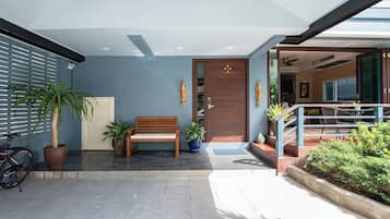 Chambre, 1 chambre, fumeurs | Détail de l’extérieur