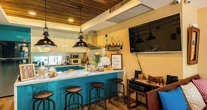 Room-luxurious Retreat With Premium Amen
