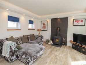 Living area - Kiloran (Rhosneigr)