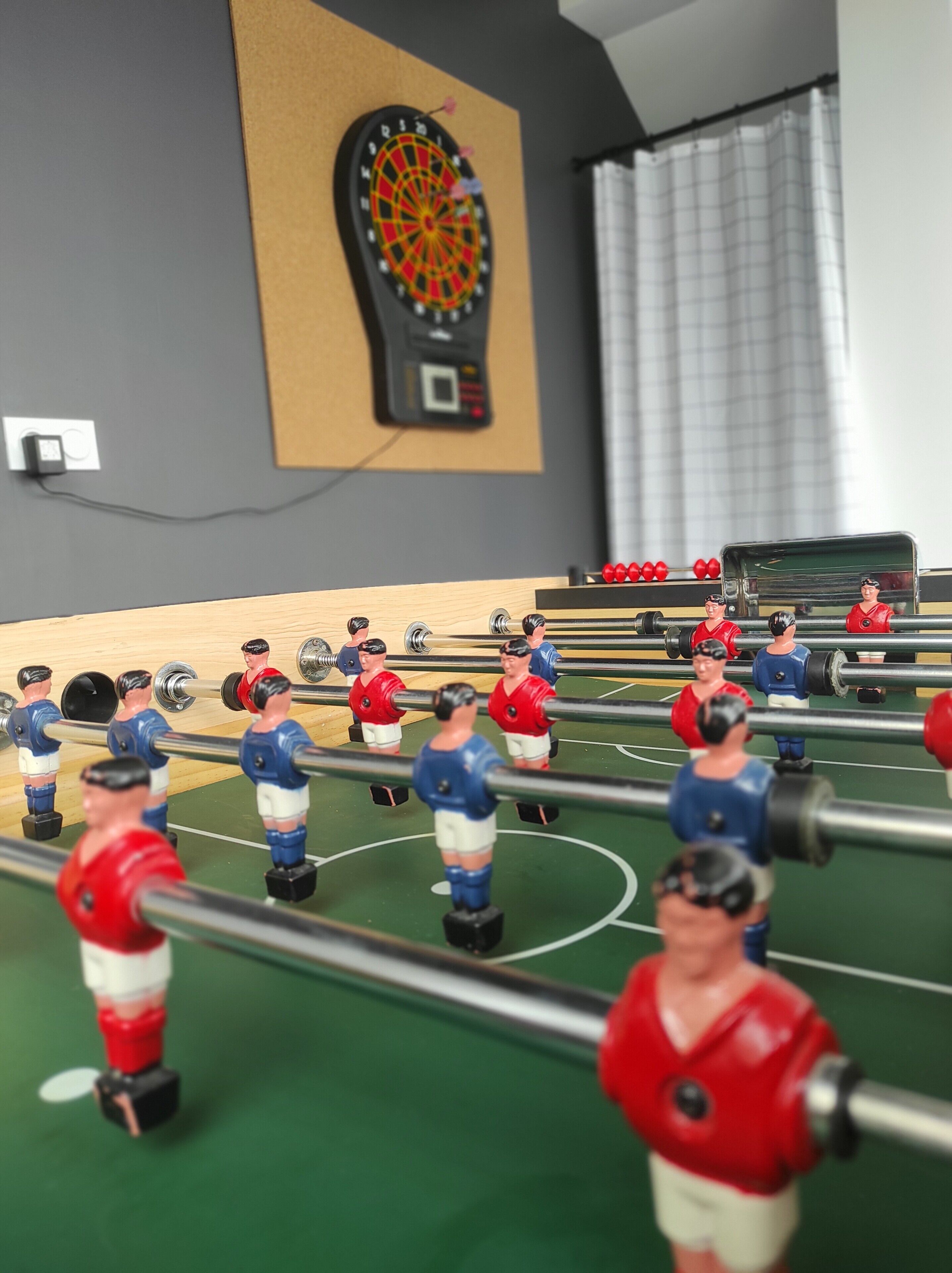 Sala de juegos