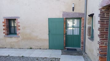 Details aan de buitenkant