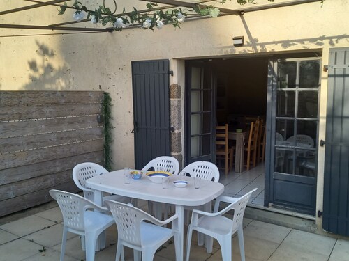 Le Hameau de l'Artiste - Peaceful Retreat near Le Havre!