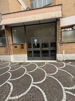 Detalle del exterior