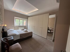 2 Schlafzimmer, Internetzugang, Bettwäsche